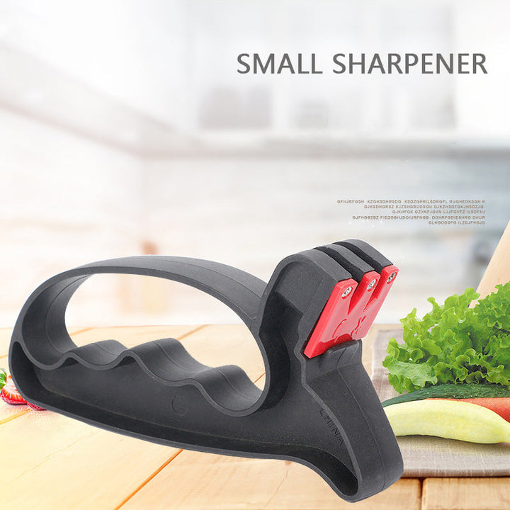 Tungsten steel scissors sharpener - Endless Gadgets