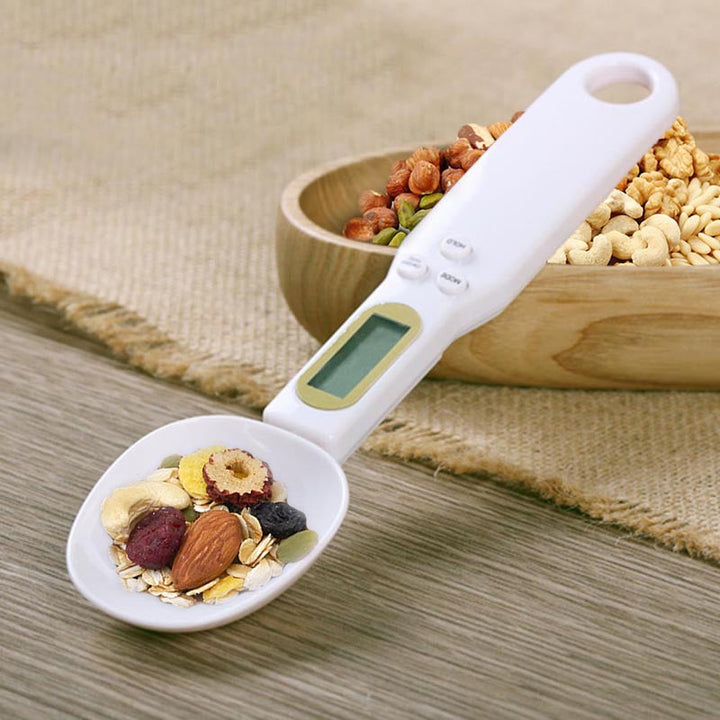 LCD Digital Kitchen Scale Spoon - Endless Gadgets