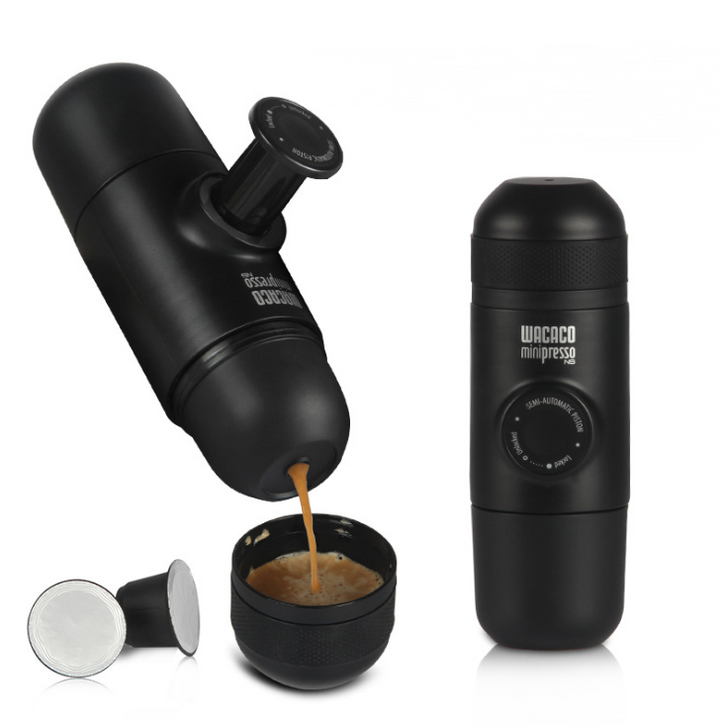 Condensed Portable Mini Coffee Machine - Endless Gadgets