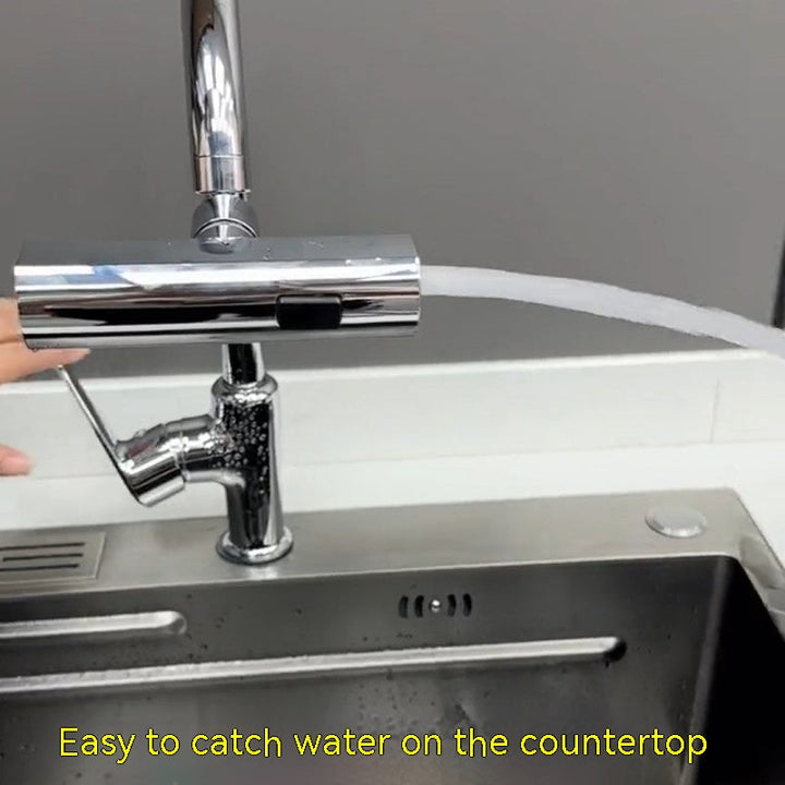 Kitchen Faucet Waterfall Outlet - Endless Gadgets