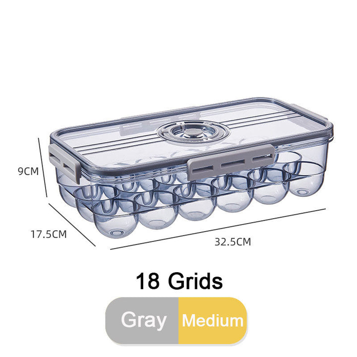 Chrono Fresh Egg Box - Endless Gadgets