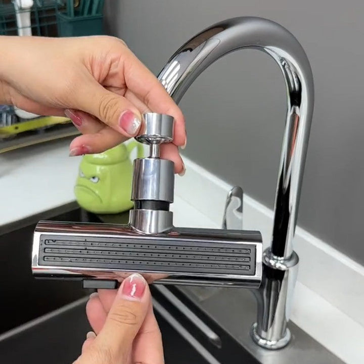 Kitchen Faucet Waterfall Outlet - Endless Gadgets