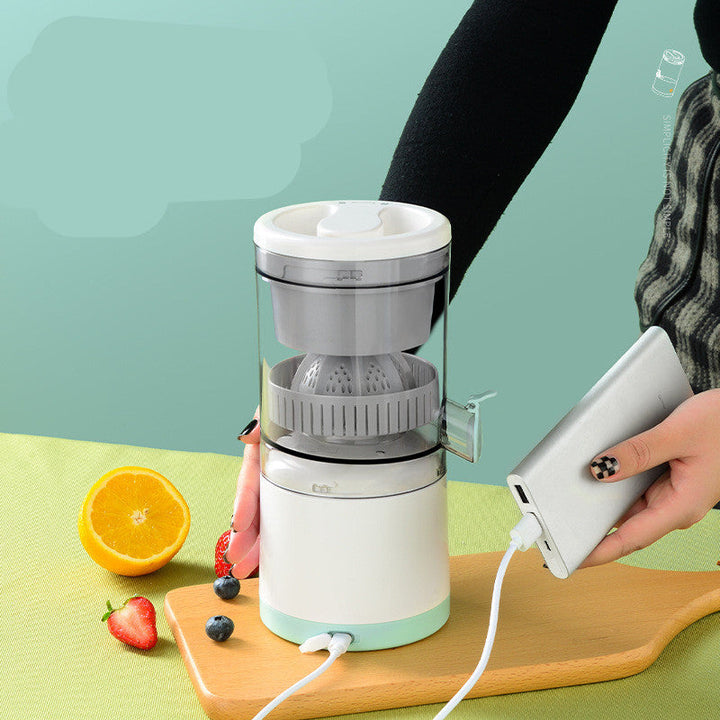 Portable USB Mini Electric Juicer - Endless Gadgets